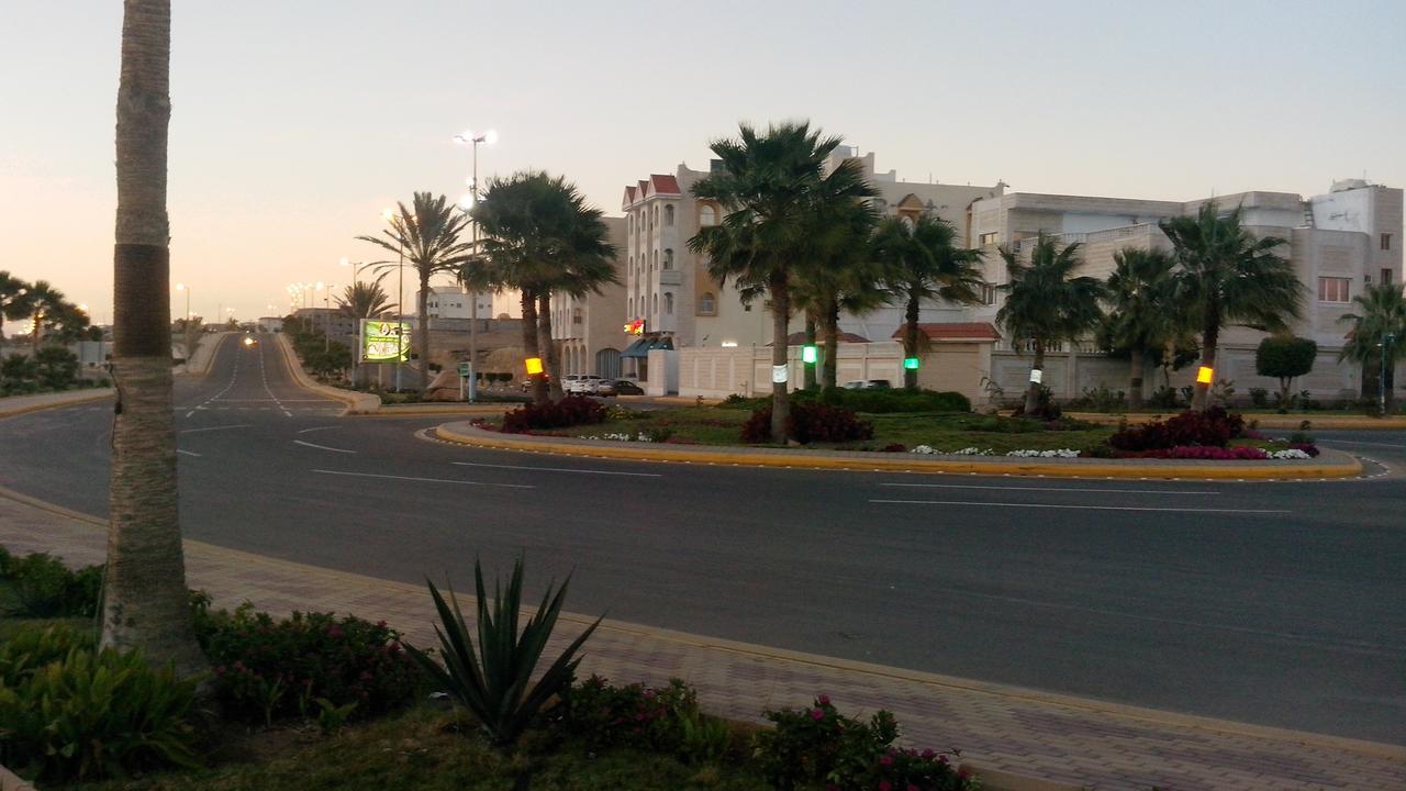 Wajh Beach Hotel Al Ula Exterior photo
